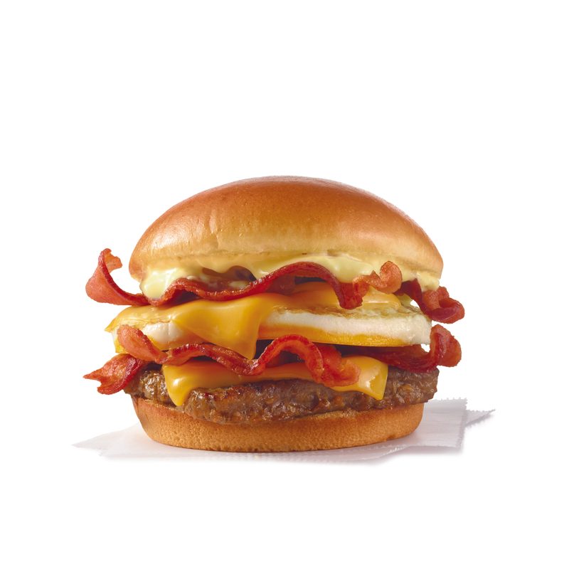 Breakfast Baconator