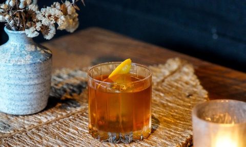Bib & Tucker old fashioned
