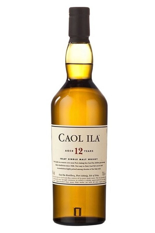 Caol Ila 12-Year-Old