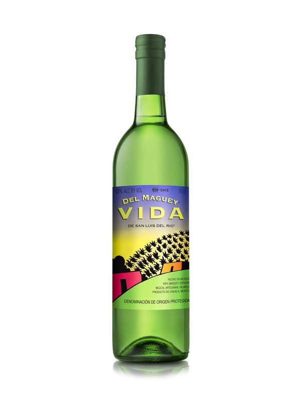Del Maguey Mezcal Vida Clásico
