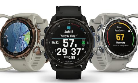 Garmin series of watches