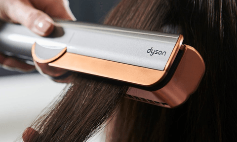 dyson airstrait hair straightener deal best buy november 2023