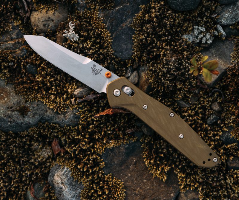 Benchmade Osborne knife