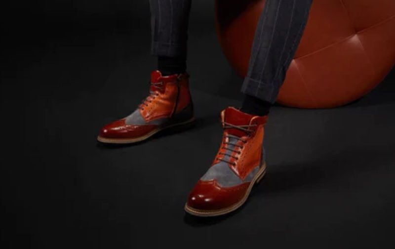 Embassy London Wanderer boots