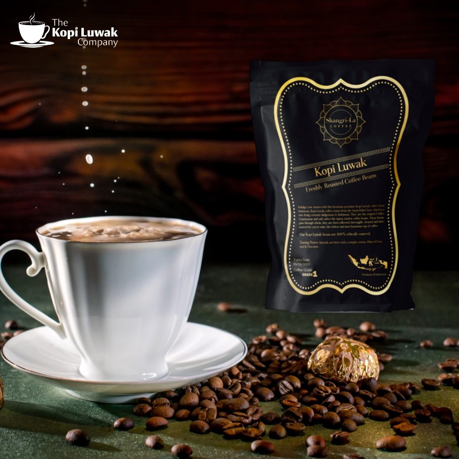 The Kopi Luwak Company