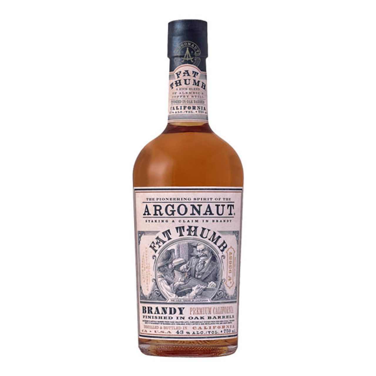 Argonaut Fat Thumb Brandy