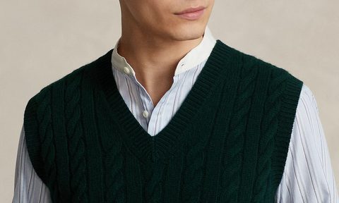 Ralph Lauren sweater vest