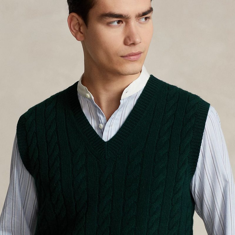 Ralph Lauren sweater vest