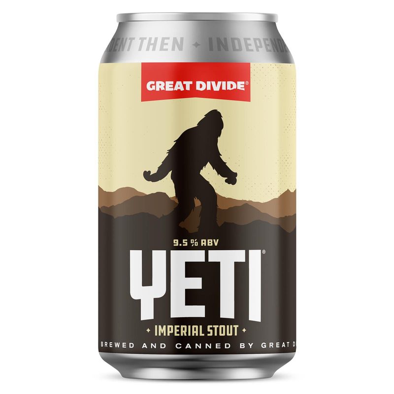 Great Divide Yeti
