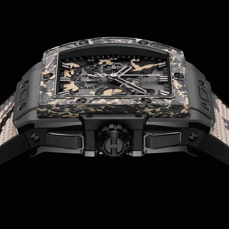 Hublot Spirit Big Bang Ceramic chronograph