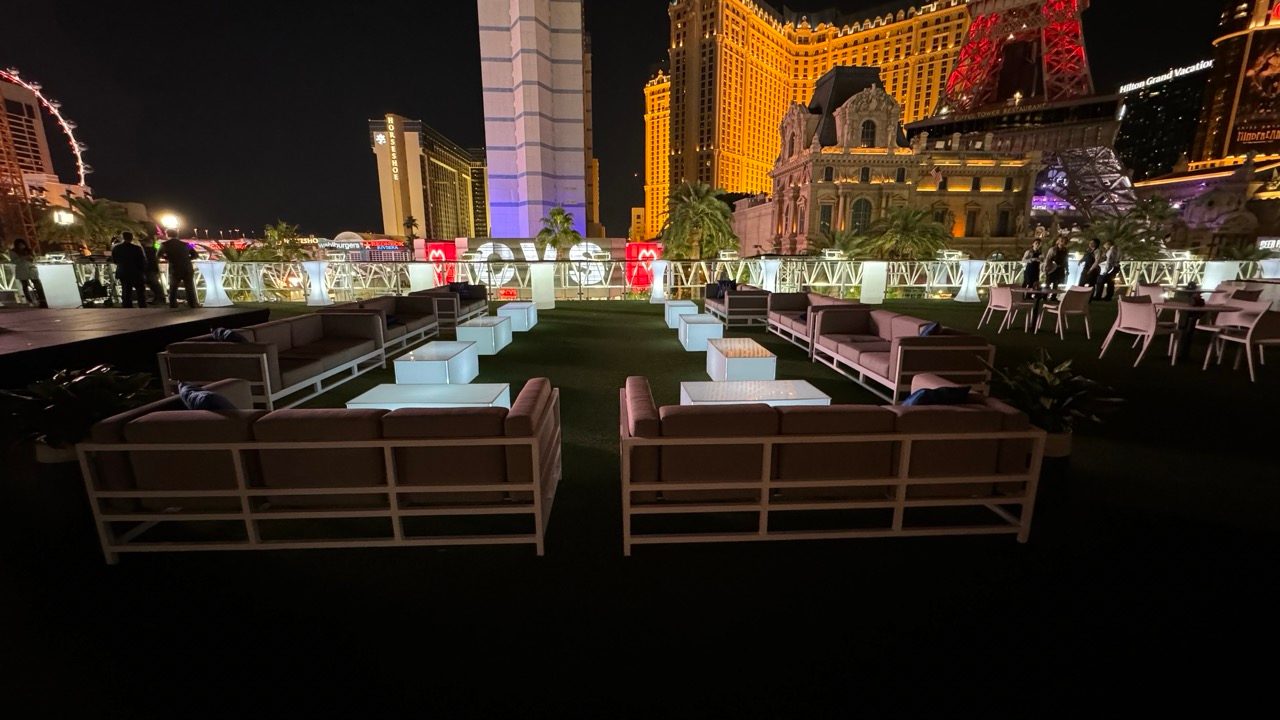 F1 Las Vegas Grand Prix - Bellagio Fountain Club