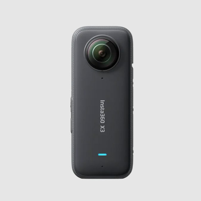 Insta360 X3 camera