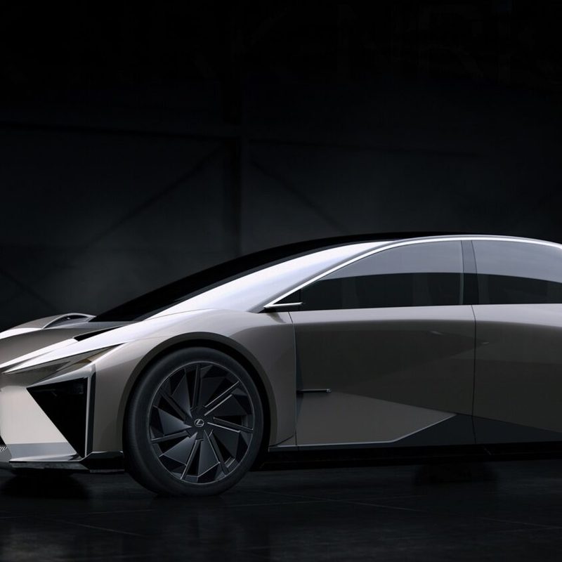 Lexus EV concept