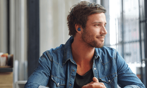 jvc gumy mini true wireless earbuds deal woot november 2023