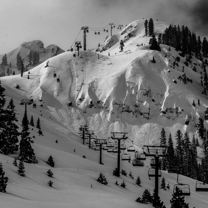 KT-22 Palisades Tahoe