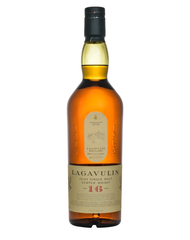 Lagavulin 16-Year-old