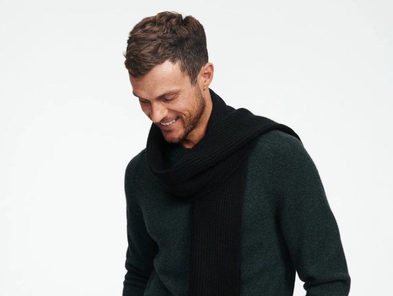 NAADAM Ribbed Cashmere
