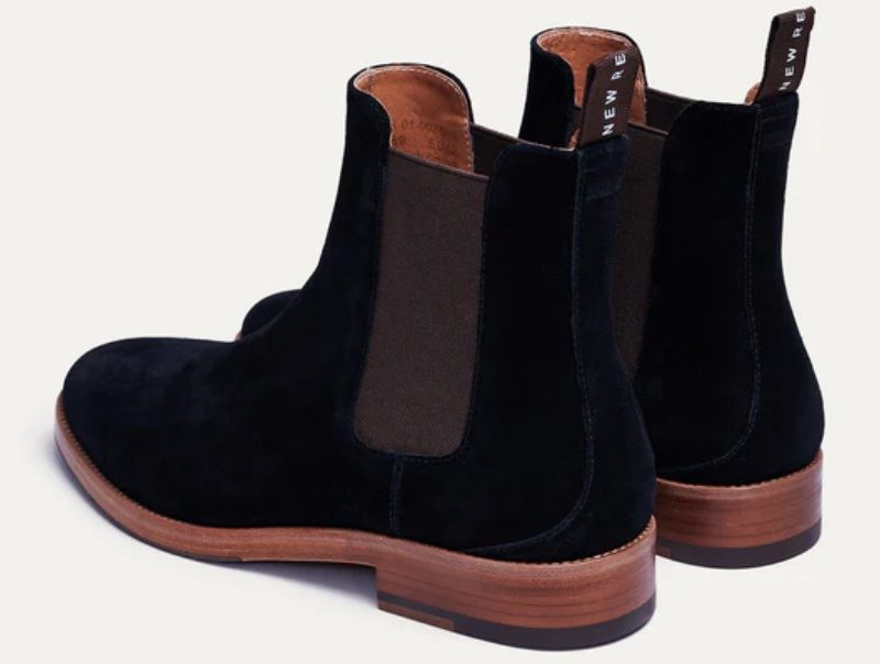 New Republic Ventura Chelsea boots