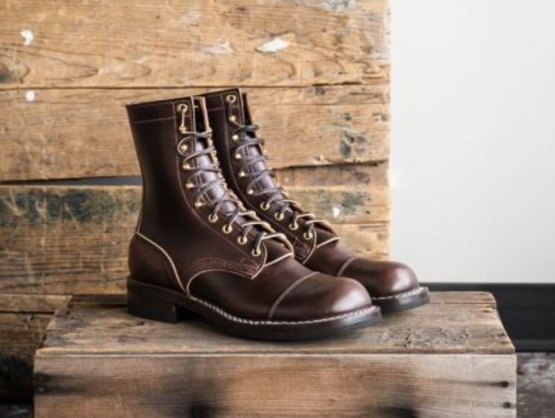 Nicks Boots Trooper Munson Inspired