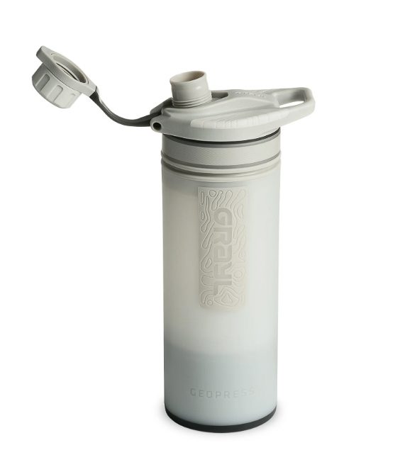 GRAYL purifier bottle