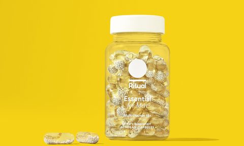 Ritual Essential multivitamins for men