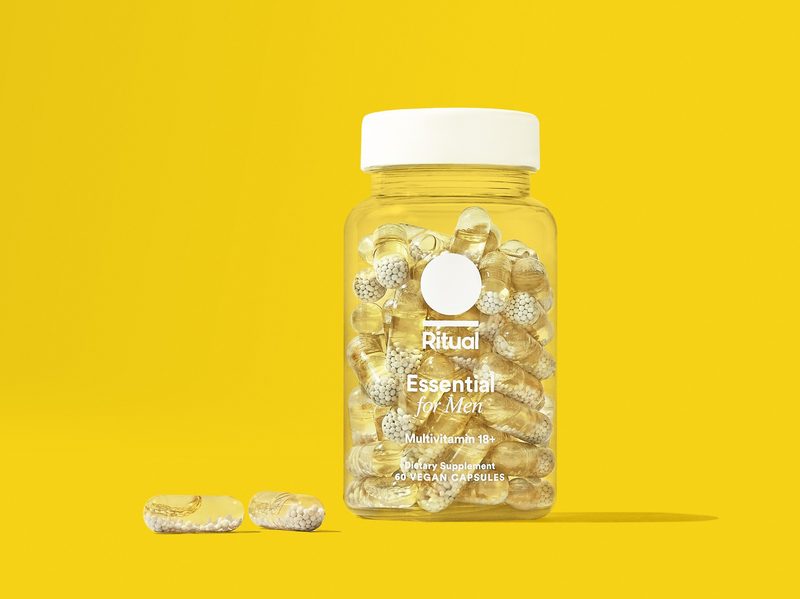 Ritual Essential multivitamins for men