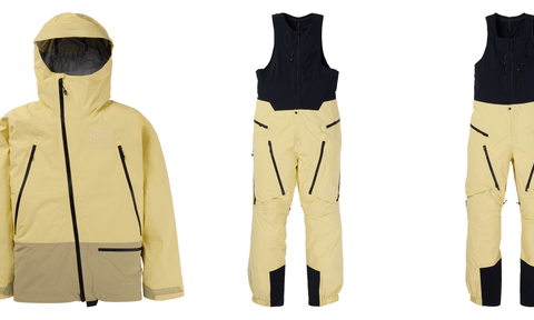 Burton [ak] Kalausi snowboarding outerwear