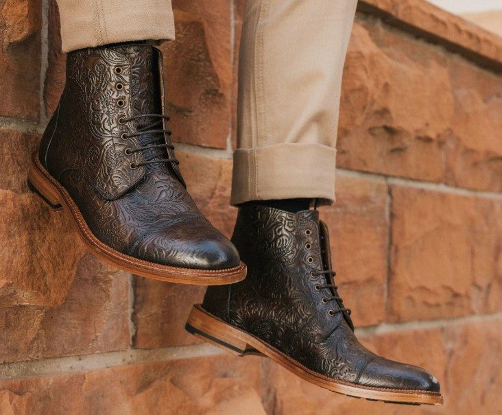Taft Rome boots