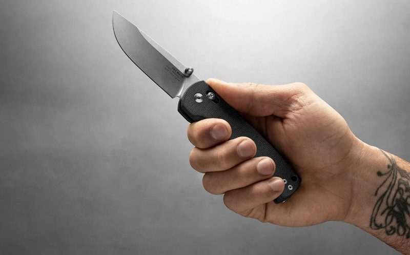 The James Brand knife
