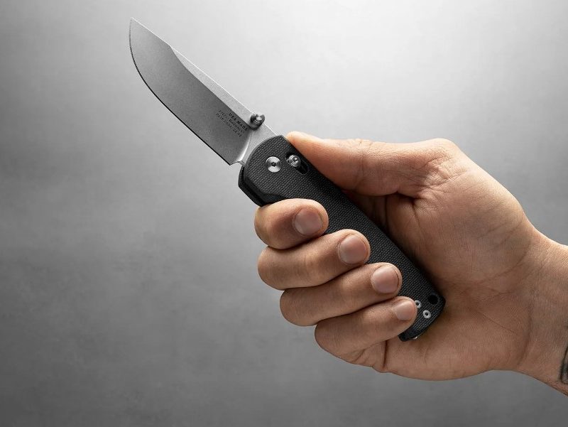 The James Brand knife
