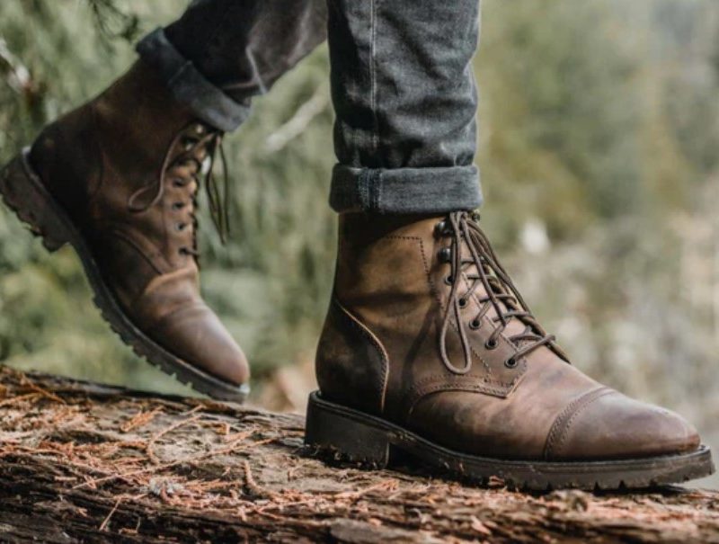 Thursday Boots Captain