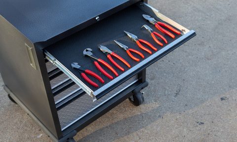 Tool chest open by tekton from unsplash