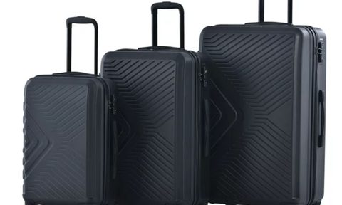 Travelhouse 3 Piece Luggage Set