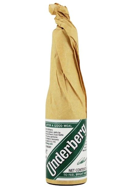 Underberg bitters