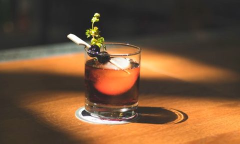 Whiskey Glass