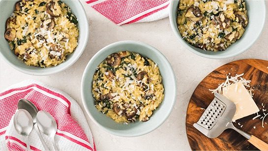 Wild rice