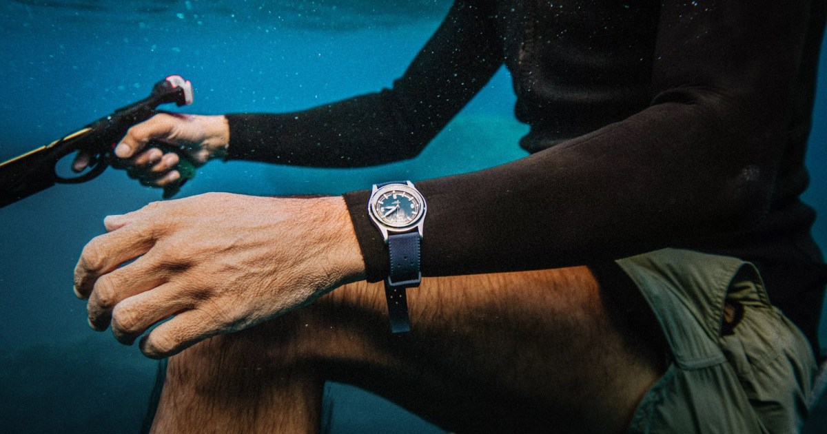Baltic's new field watches collection revealed - The Manual