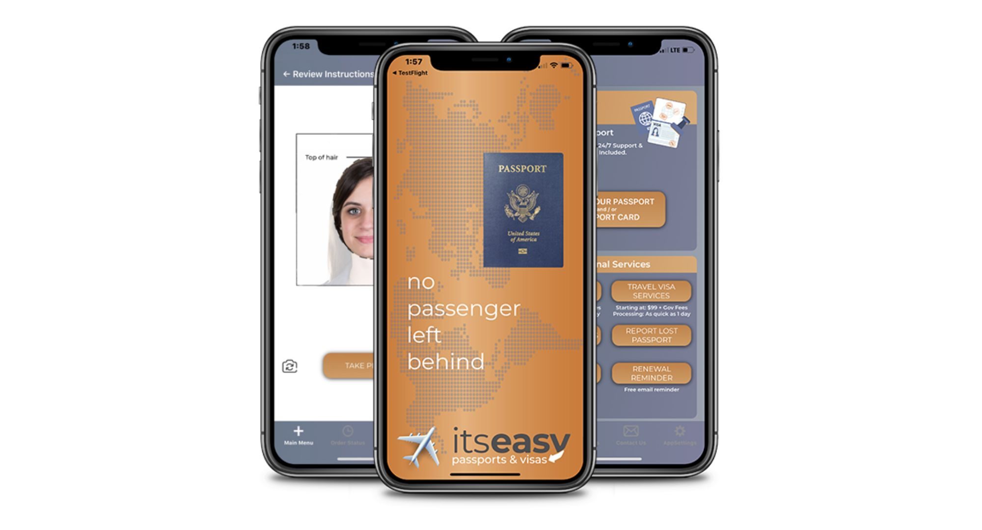 ItsEasy.com passport app