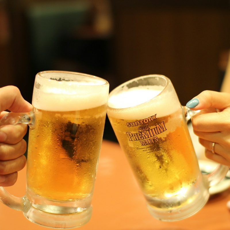 Lagers cheers