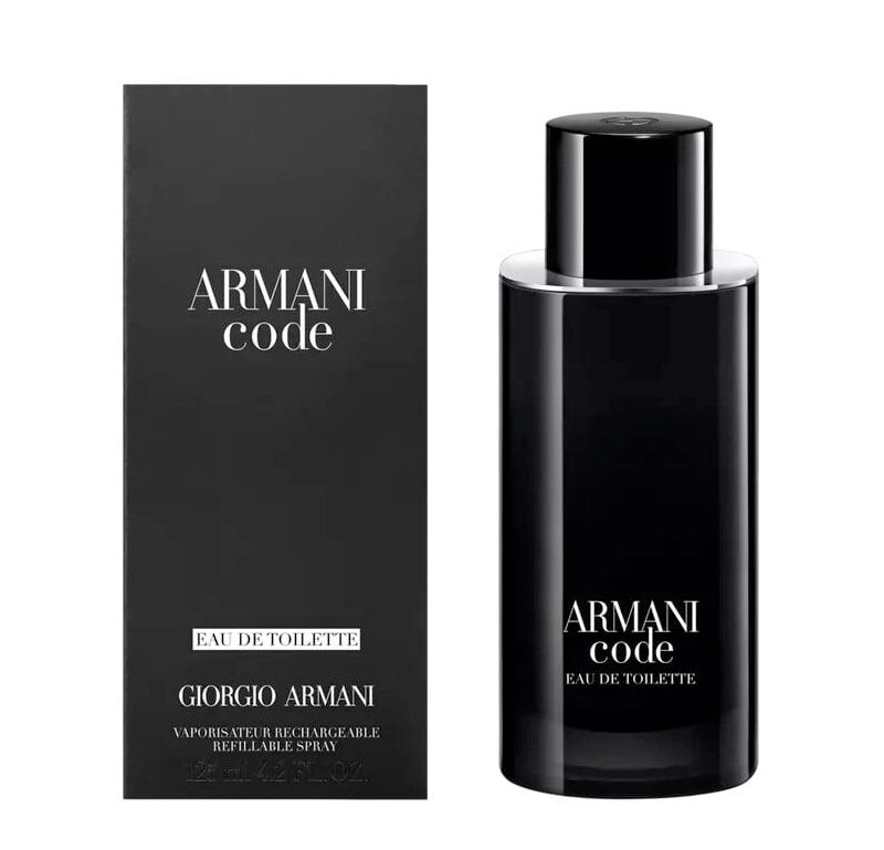 Armani Code Eau de Toilette 2023
