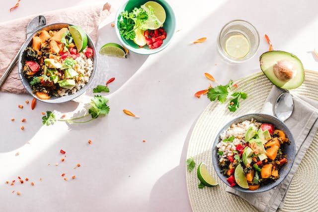 keto salads
