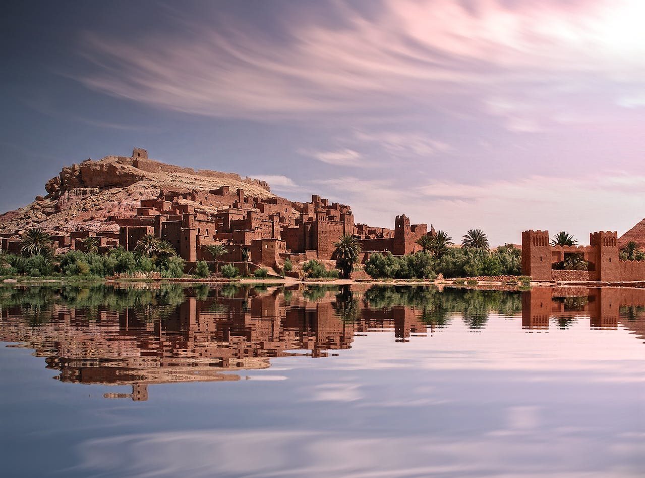 Architecture in Morocco