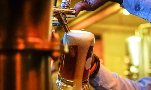 Beer Pint