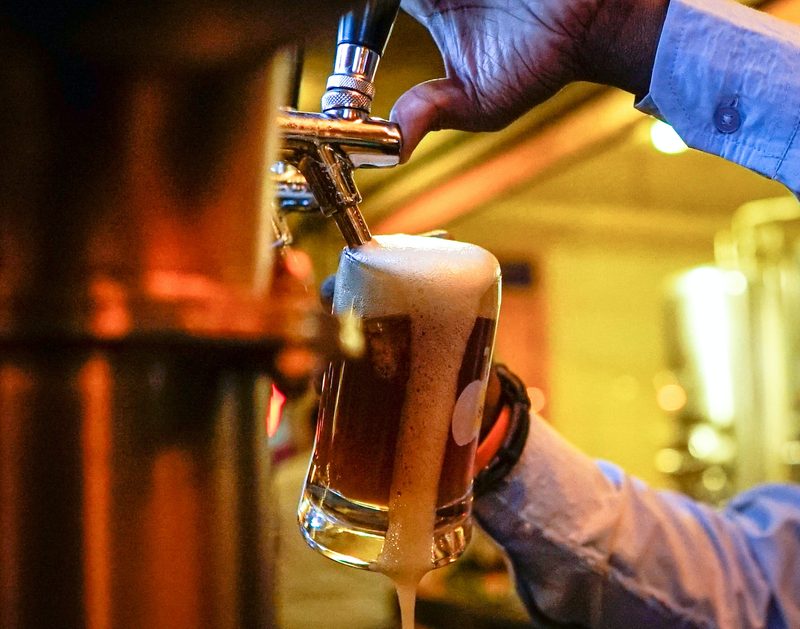 Beer Pint
