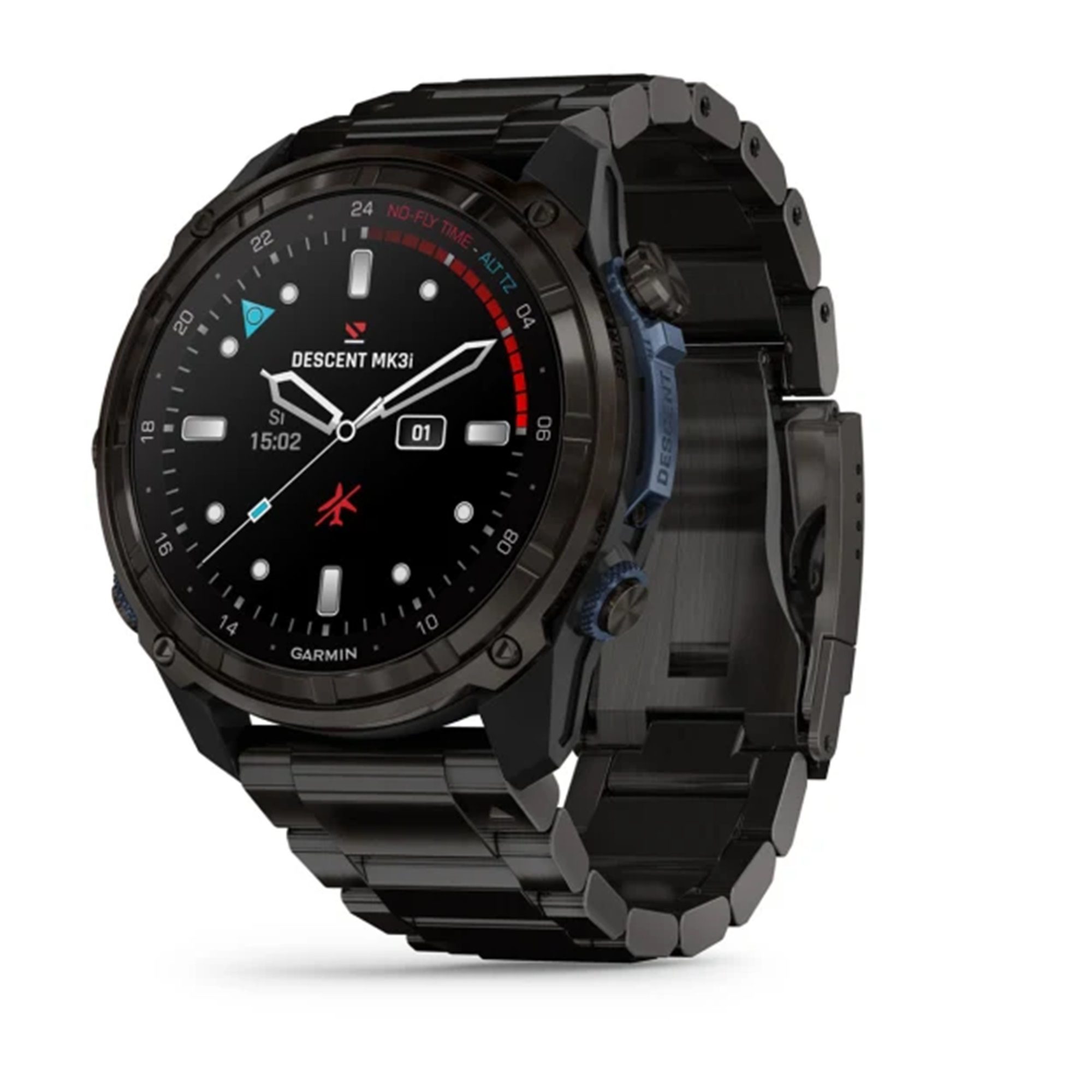 Garmin Descent watch
