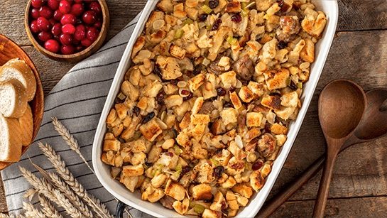Stuffing
