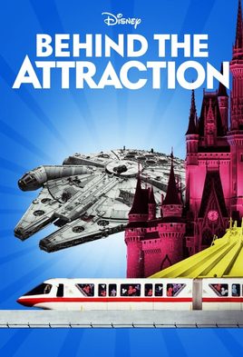 Behind the Attraction