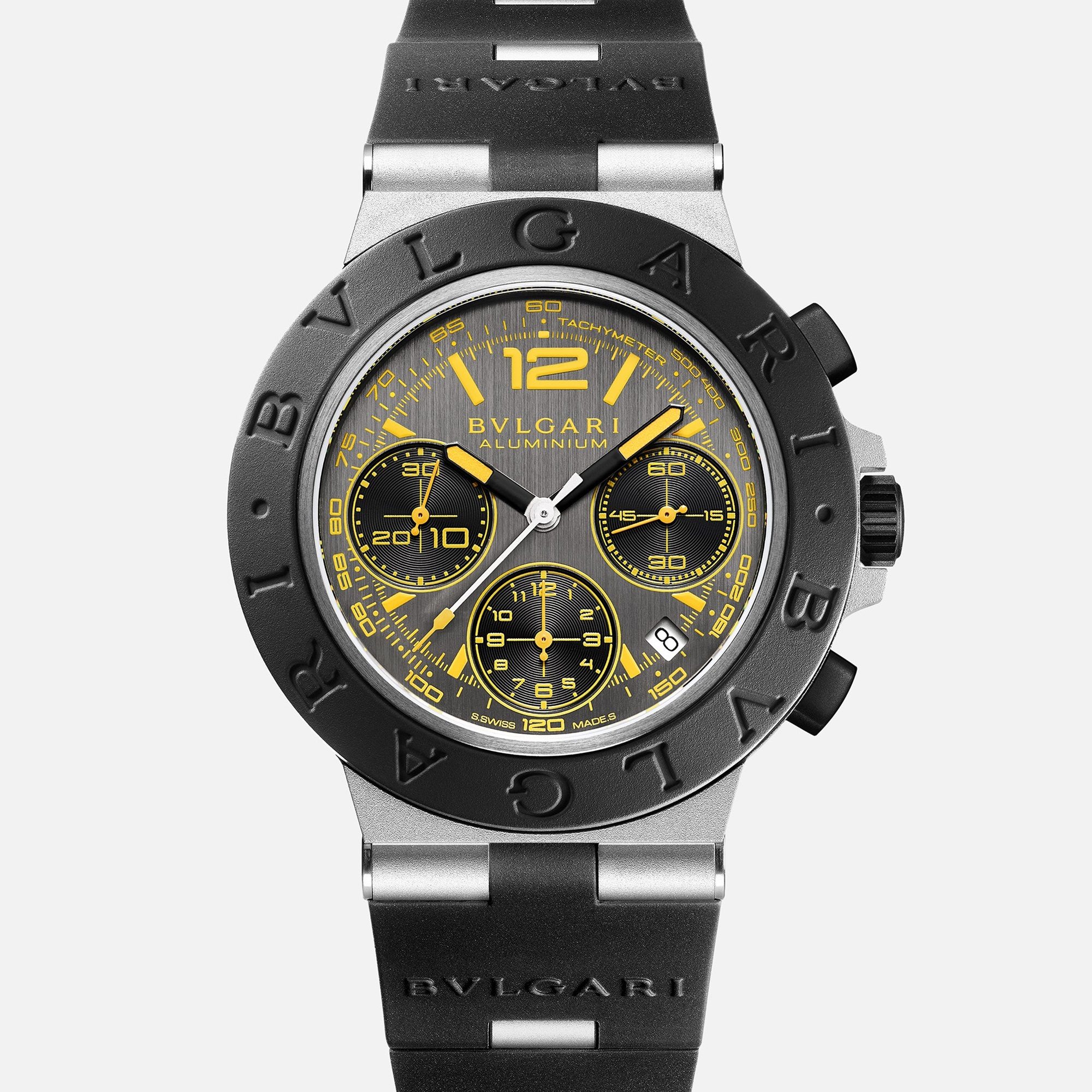 Bulgari x Gran Turismo Aluminium Limited Edition