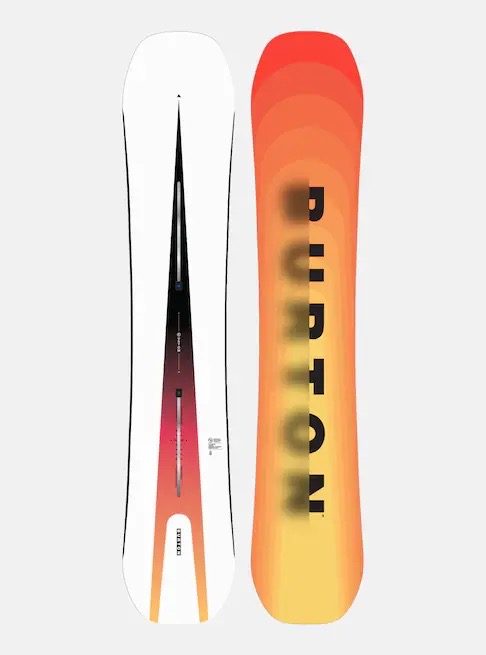 Burton Custom Camber