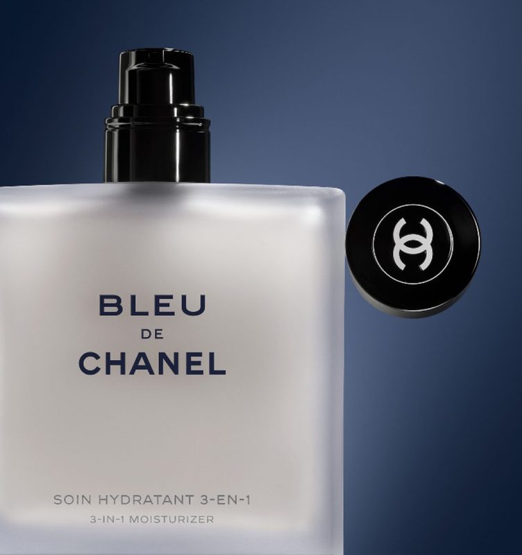 CHANEL Bleu 3-in-one moisturizer